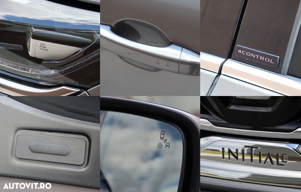 Renault Espace Energy dCi 160 EDC Initiale Paris - 20