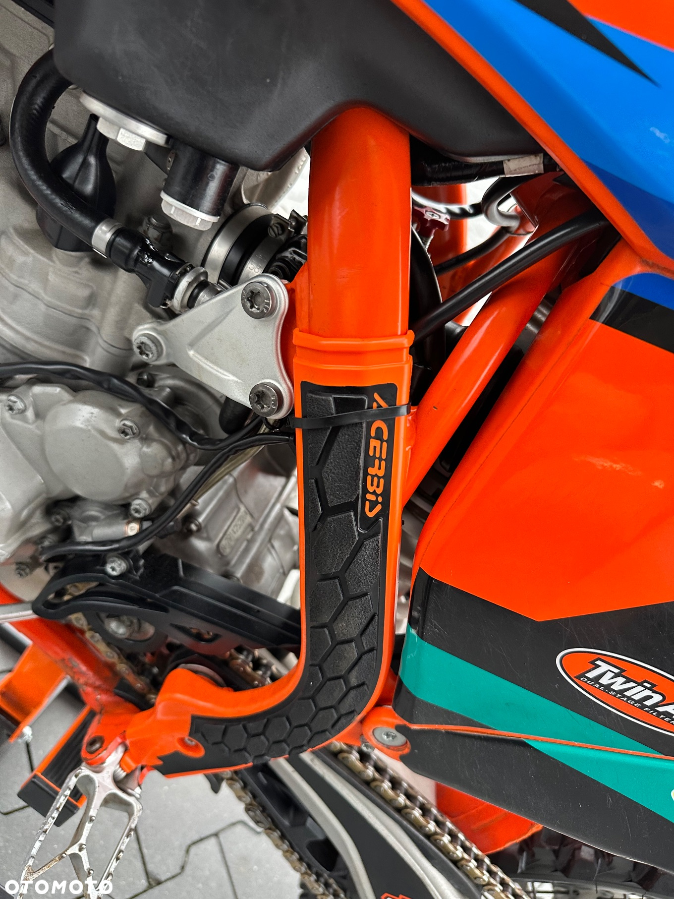 KTM SXF - 23