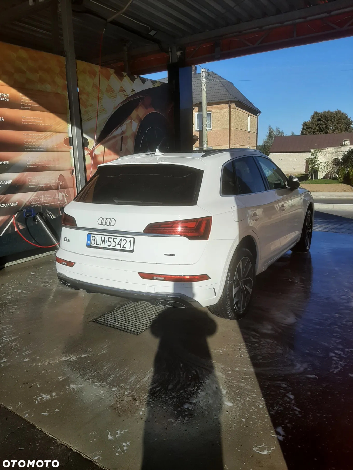 Audi Q5 45 TFSI quattro S tronic S line - 3
