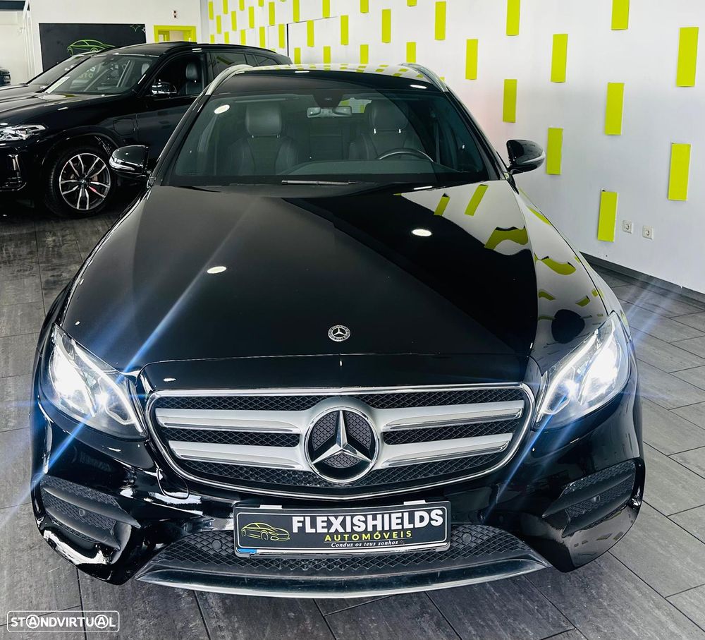Mercedes-Benz E 220 d 4Matic 9G-TRONIC - 4