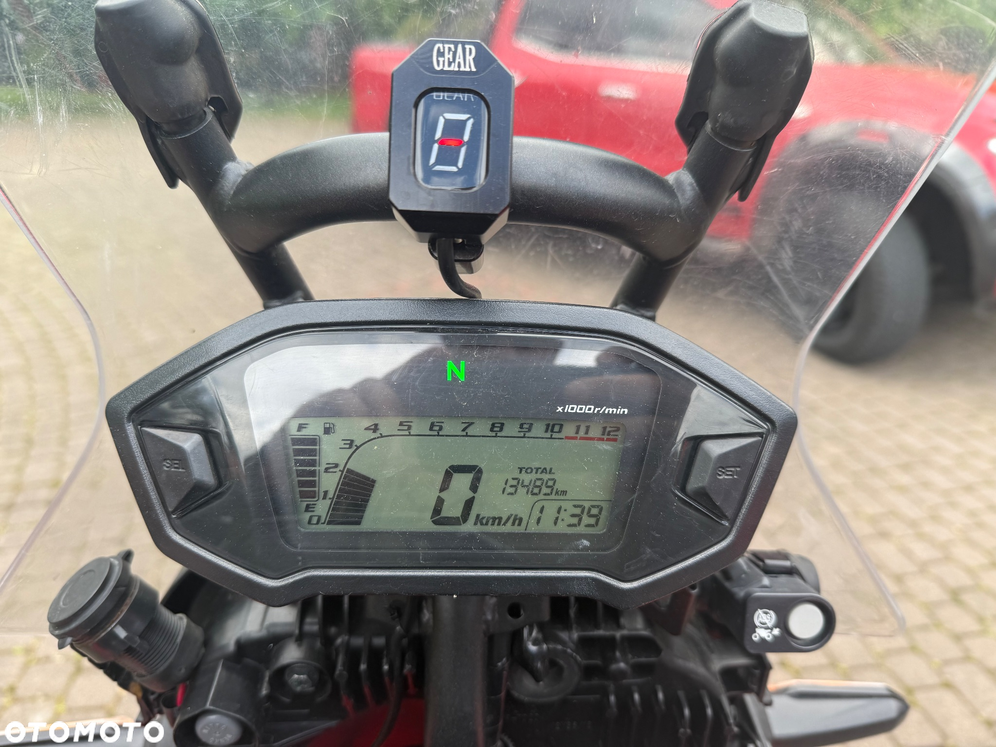 Honda CRF
