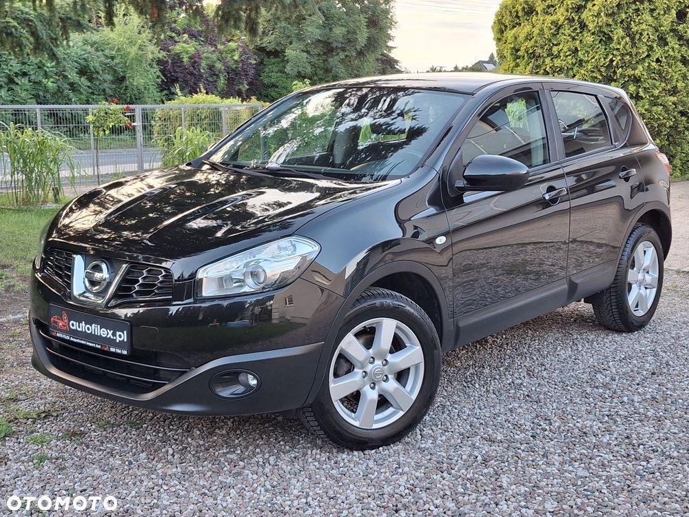 Nissan Qashqai - 22