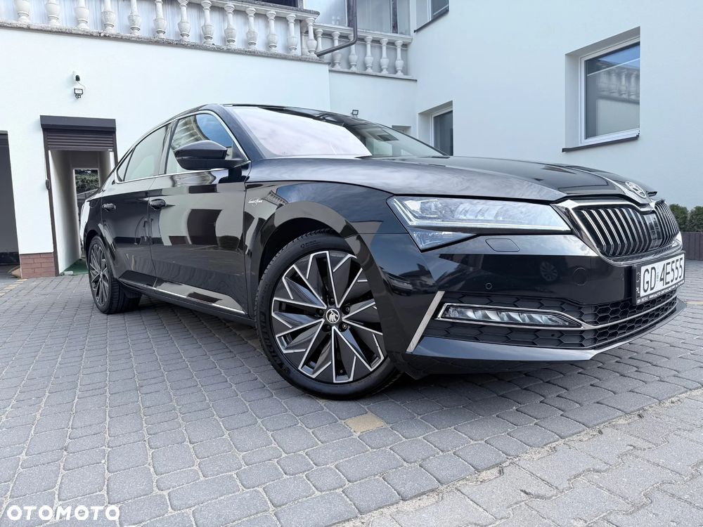 Skoda Superb 2.0 TDI SCR 4x4 L&K DSG - 4