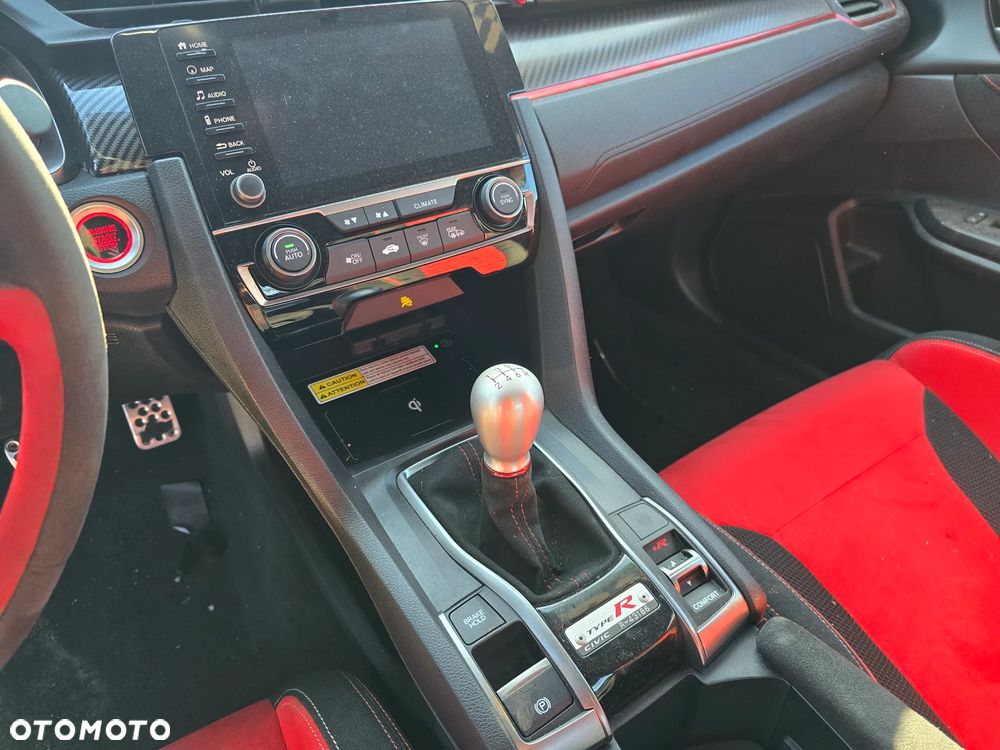 Honda Civic 2.0 VTEC Turbo Type R - 18