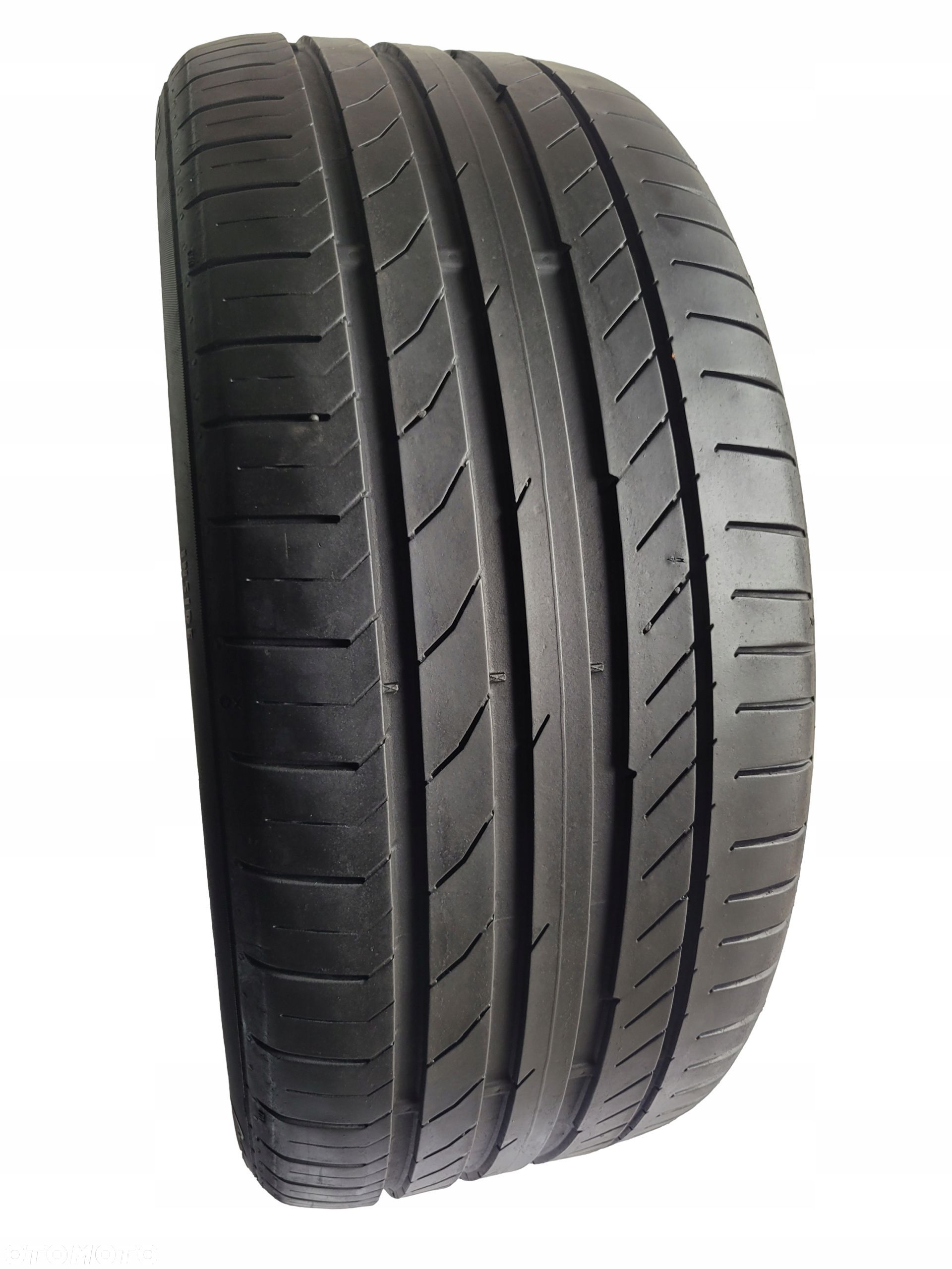 Continental contisportcontact 5 235/40 R18 95W 6-6.5mm contiseal - 1