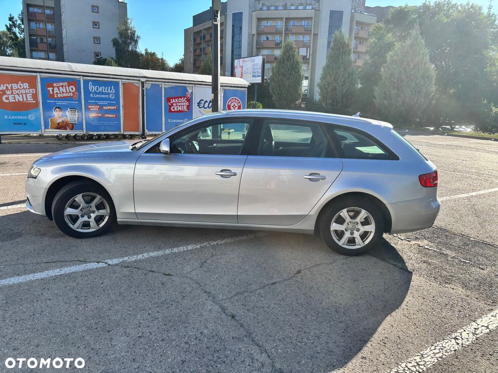 Audi A4 Avant 2.0 TDI - 7