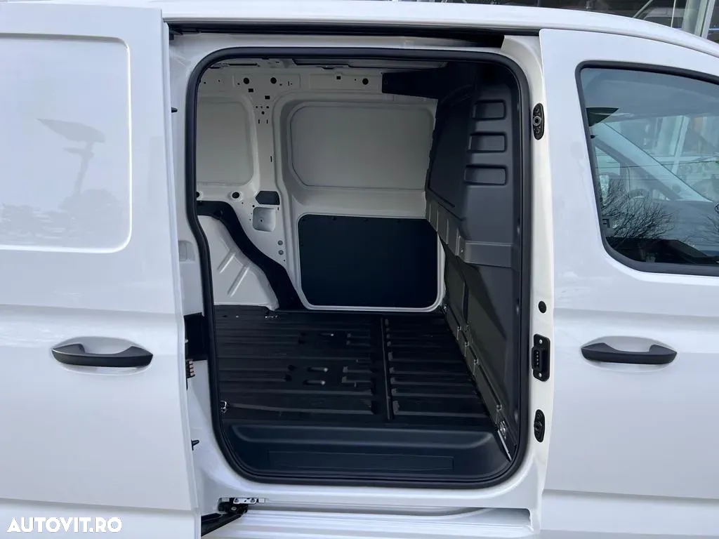 Volkswagen Caddy Maxi 2.0 TDI 75 kW - 8