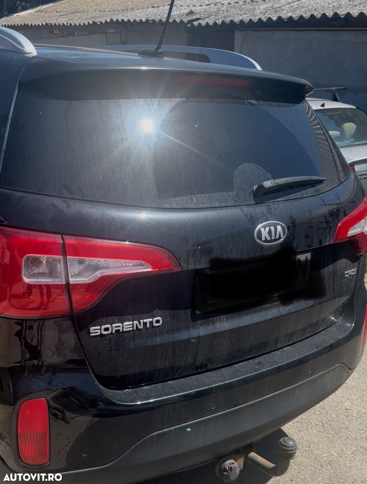 Kia Sorento 2.2 CRDi AWD Aut. Platinum Edition - 5