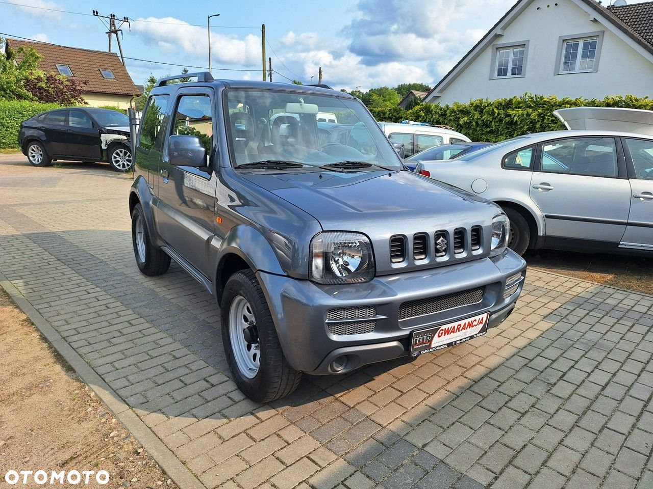 Suzuki Jimny Style Ranger - 5