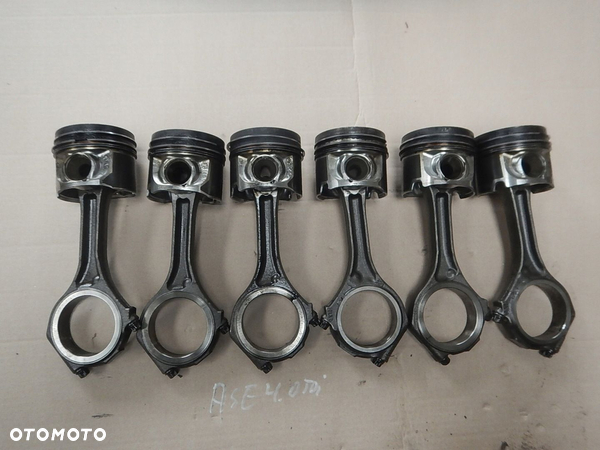 TLOK TLOKI  KORBOWOD AUDI A8 D3 4.0 TDI ASE