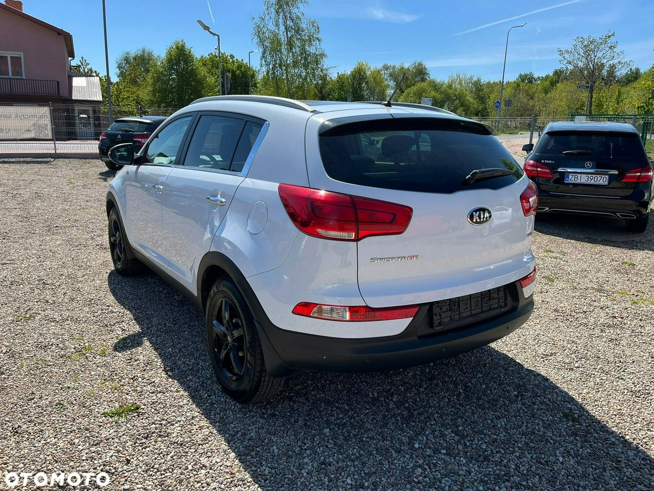 Kia Sportage - 11