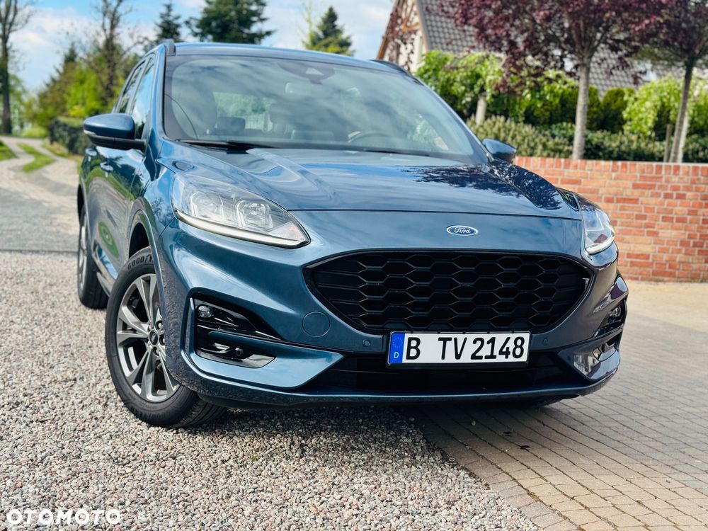 Ford Kuga 2.0 EcoBlue 4x4 ST-LINE - 29