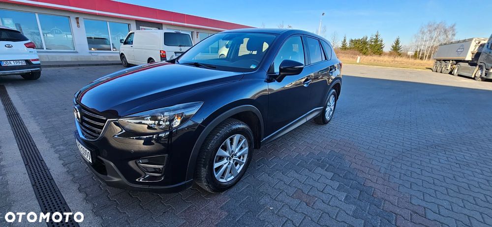 Mazda CX-5 2.2 D Skypassion AWD - 2