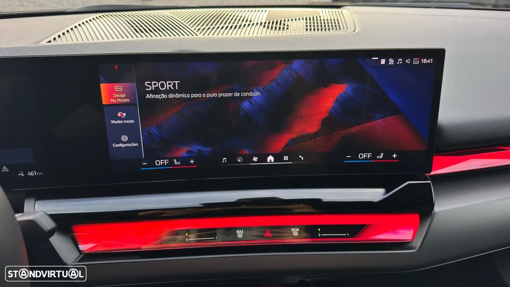 BMW i5 eDrive40 - 23
