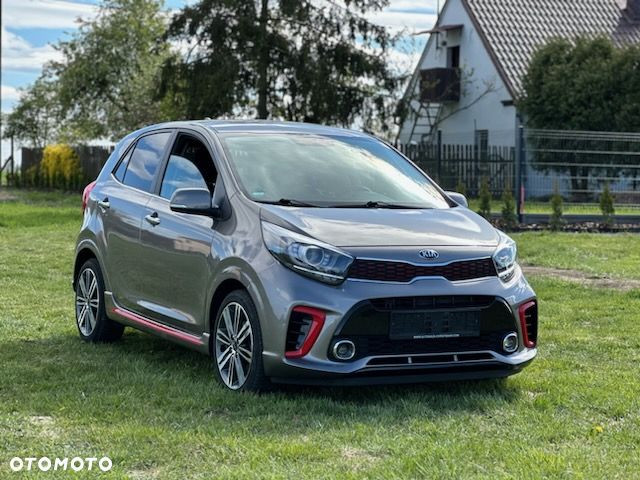 Kia Picanto 1.2 ISG GT Line - 2