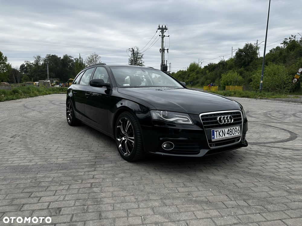 Audi A4 Avant - 3
