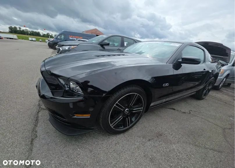Ford Mustang 5.0 V8 GT Premium - 1