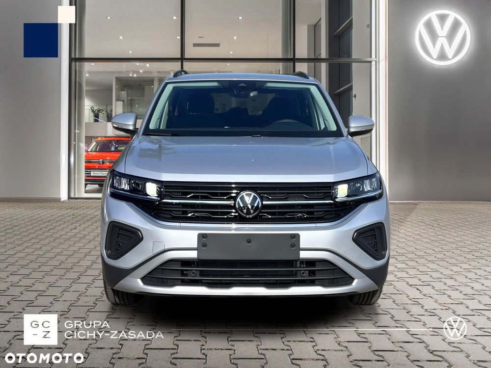 Volkswagen T-Cross 1.0 TSI Life Plus - 9