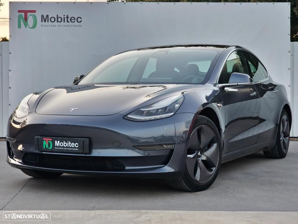 Tesla Model 3 Performance Dual Motor AWD - 1