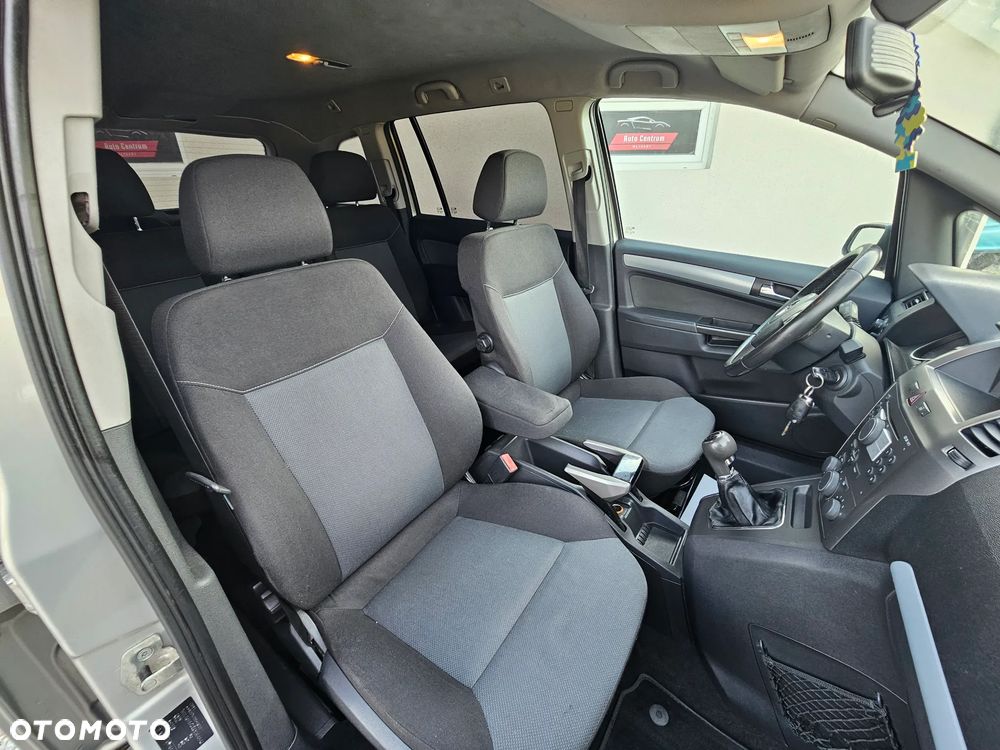 Opel Zafira 1.6 Edition - 8