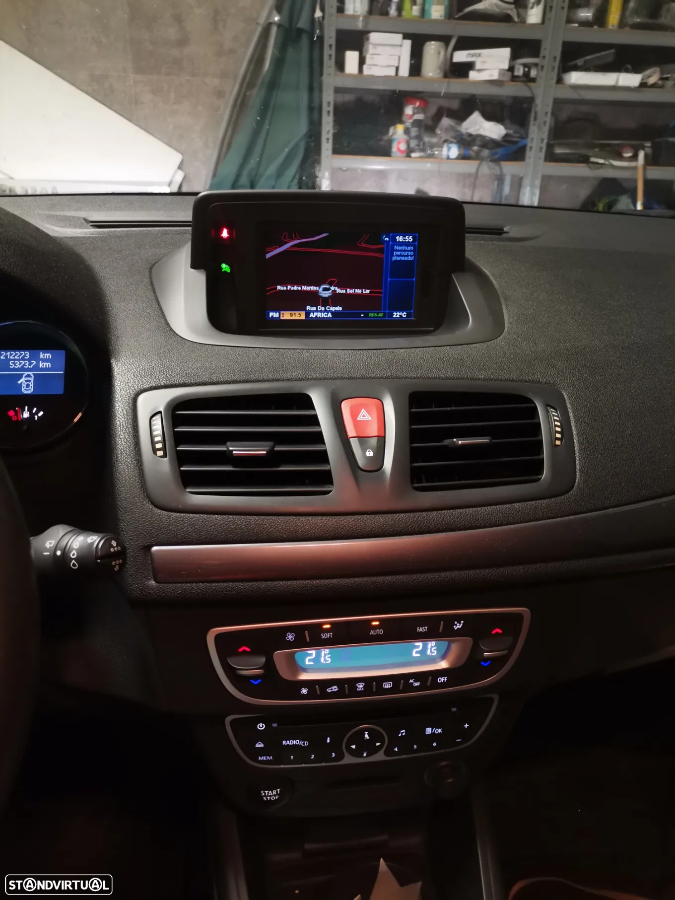 Renault Mégane Sport Tourer 1.5 dCi GT Line - 5