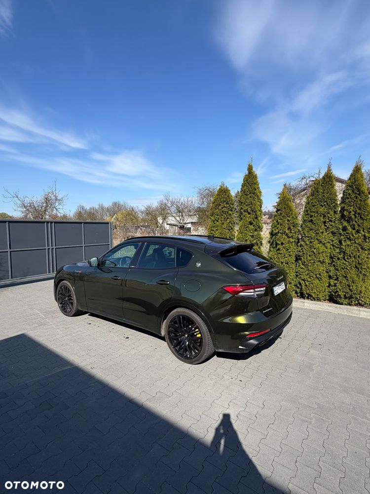 Maserati Levante Modena - 2