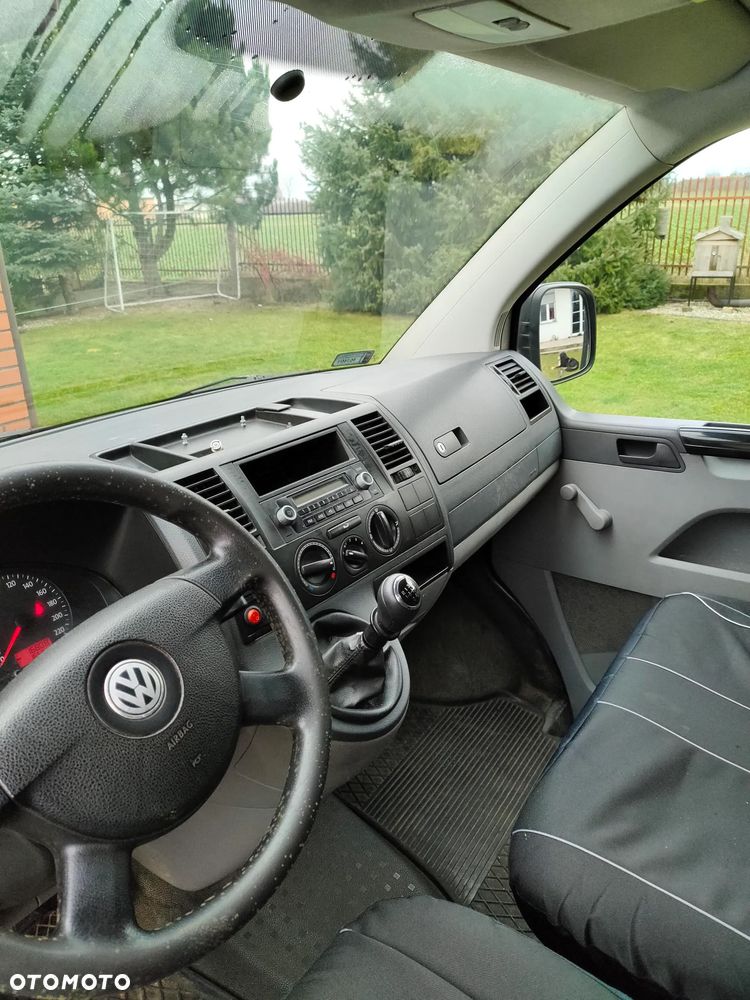 Volkswagen Transporter - 8