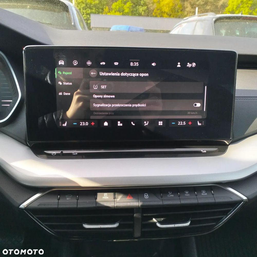 Skoda Octavia 1.5 TSI mHEV Selection DSG - 31