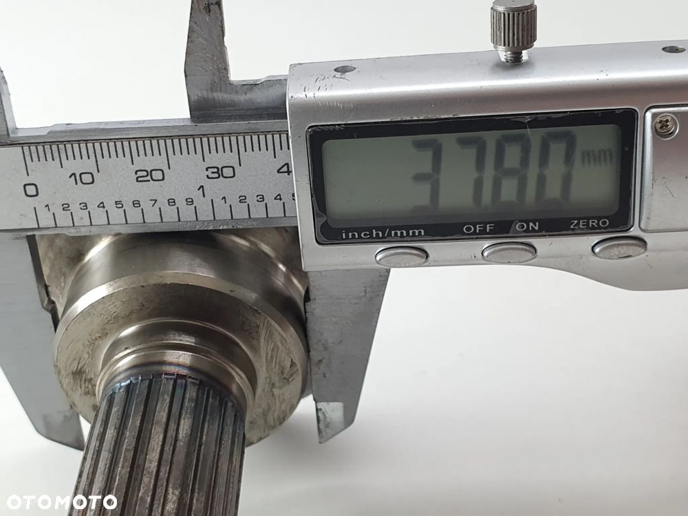 PRZEGUB POLOSI  CECTEK 500 GLADIATOR QUADDRIFT CF MOTO TGB SMC - 13