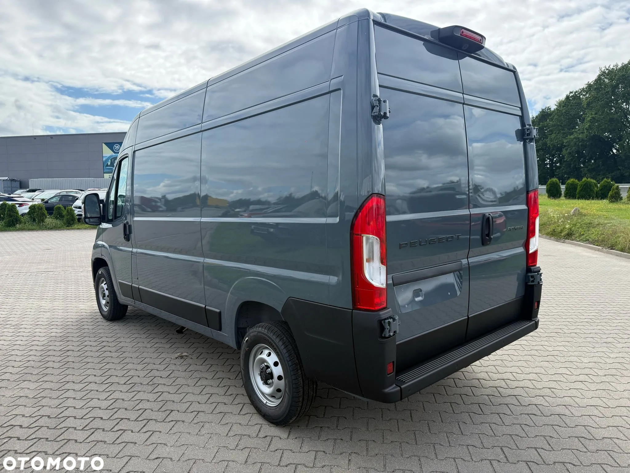 Peugeot Boxer - 3