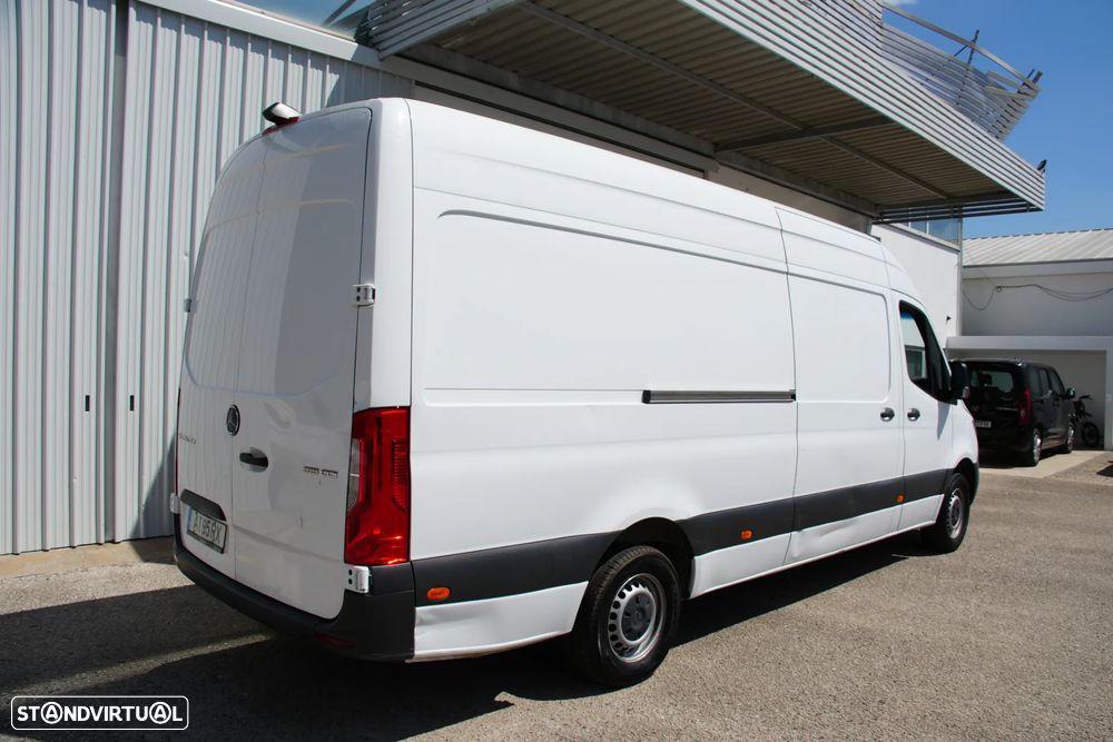 Mercedes-Benz Sprinter Longa 315CDI 150cv - 4