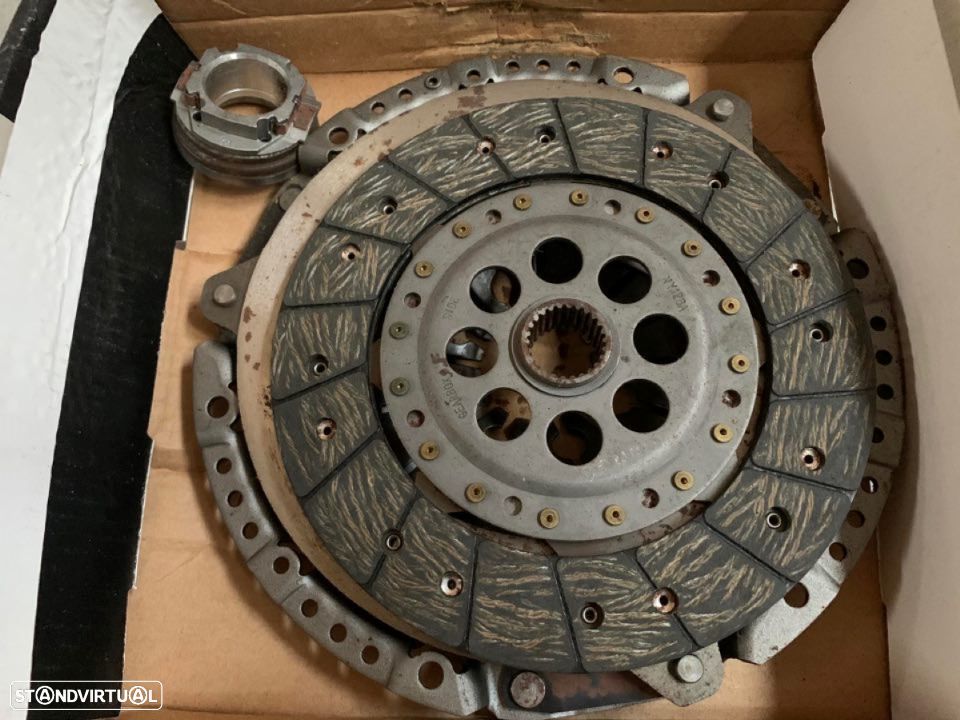 Kit embraiagem Mercedes Benz Sprinter 308 e Vito 113 - 1