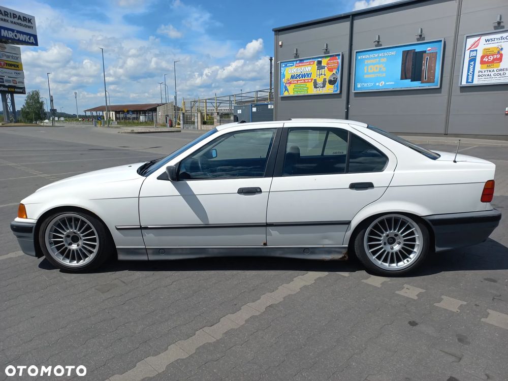 BMW Seria 3 - 4