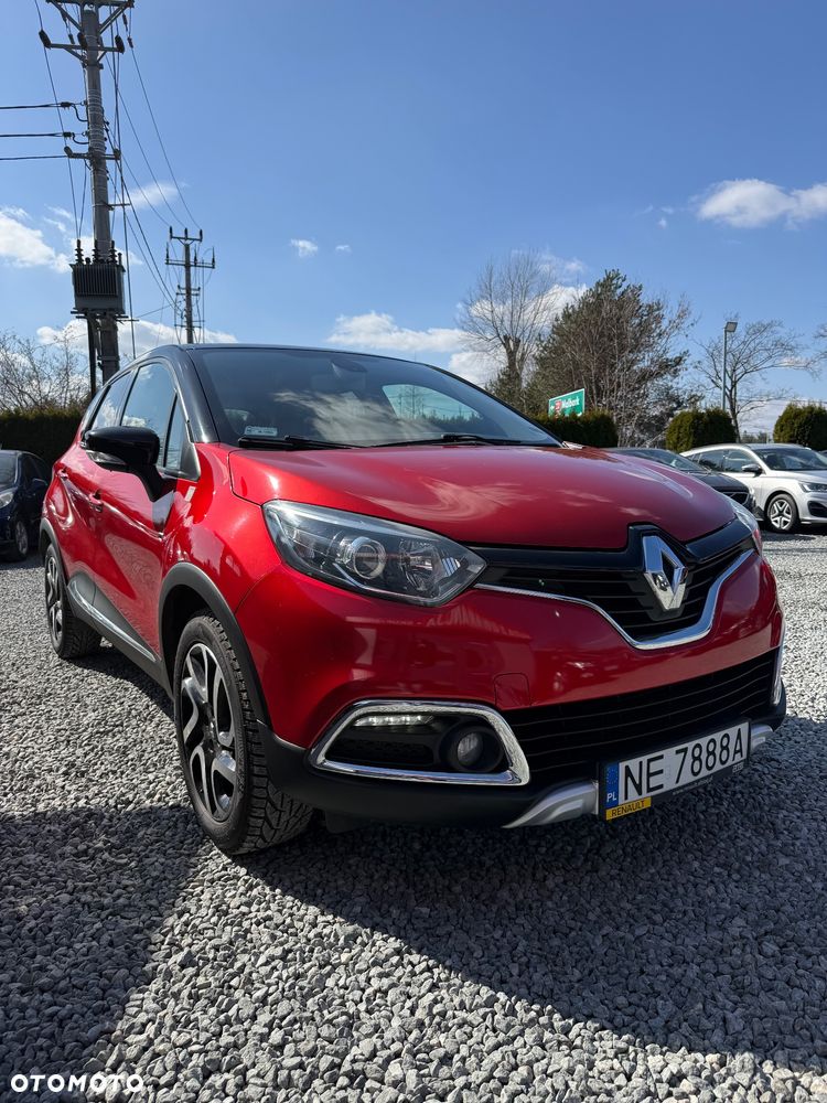 Renault Captur 0.9 Energy TCe Helly Hansen - 14