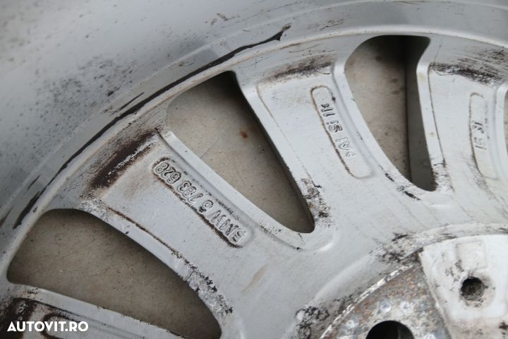 Janta aliaj 16 7JX16FH2 6783628 7JX16FH2 6783628 BMW Seria 3 E90 [200 - 5