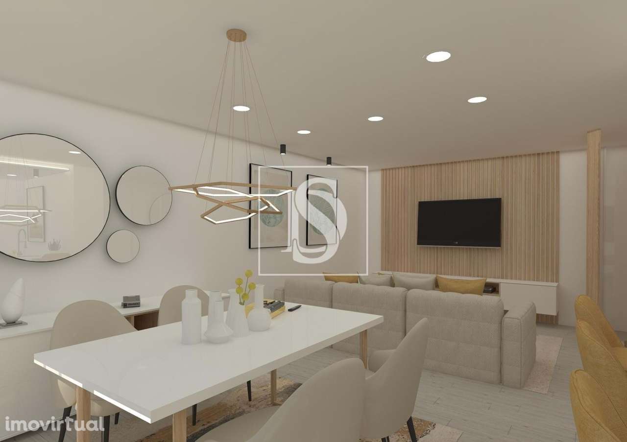 Apartamento T3 Venda em Vieira do Minho,Vieira do Minho - Grande imagem: 4/13