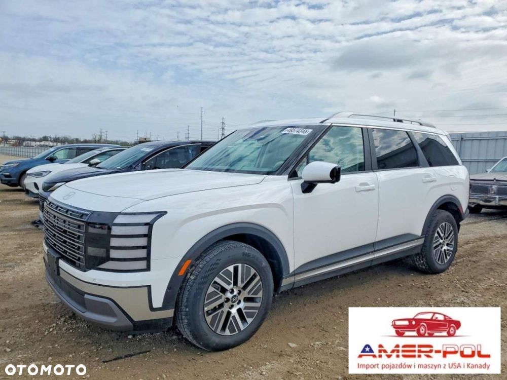 Hyundai Palisade - 1
