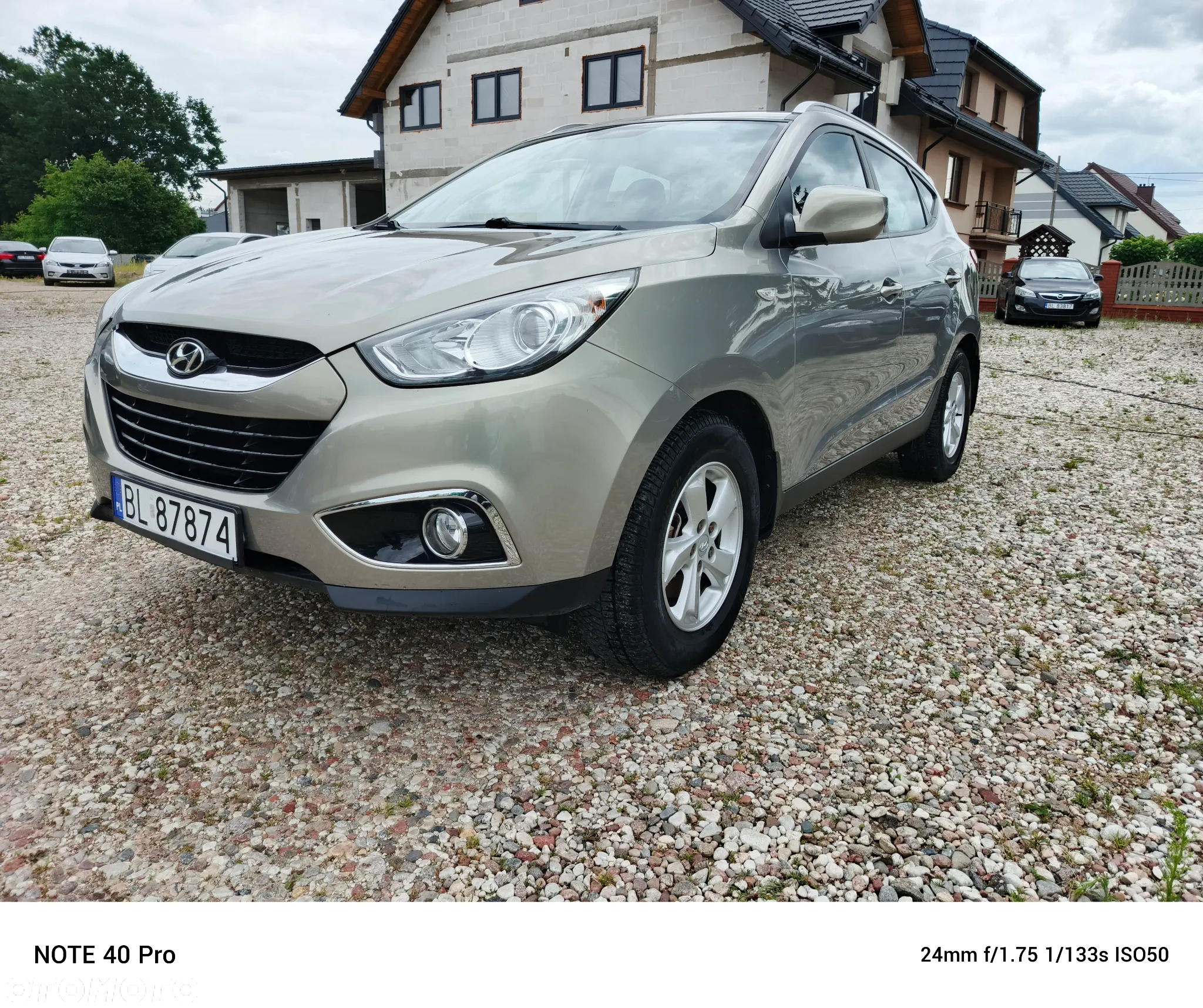 Hyundai ix35 2.0 2WD Style - 7