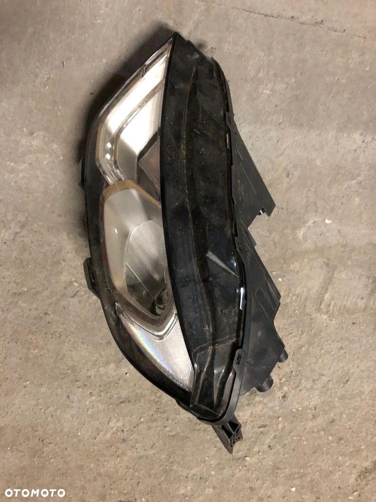 Lampa przednia lewa LED Ford Ecosport II lift MK2 reflktor GN15-13W029-JE - 3