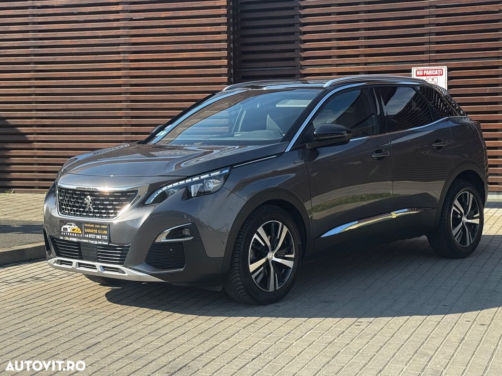 Peugeot 3008 1.2 PureTech 130 EAT8 GT - 4
