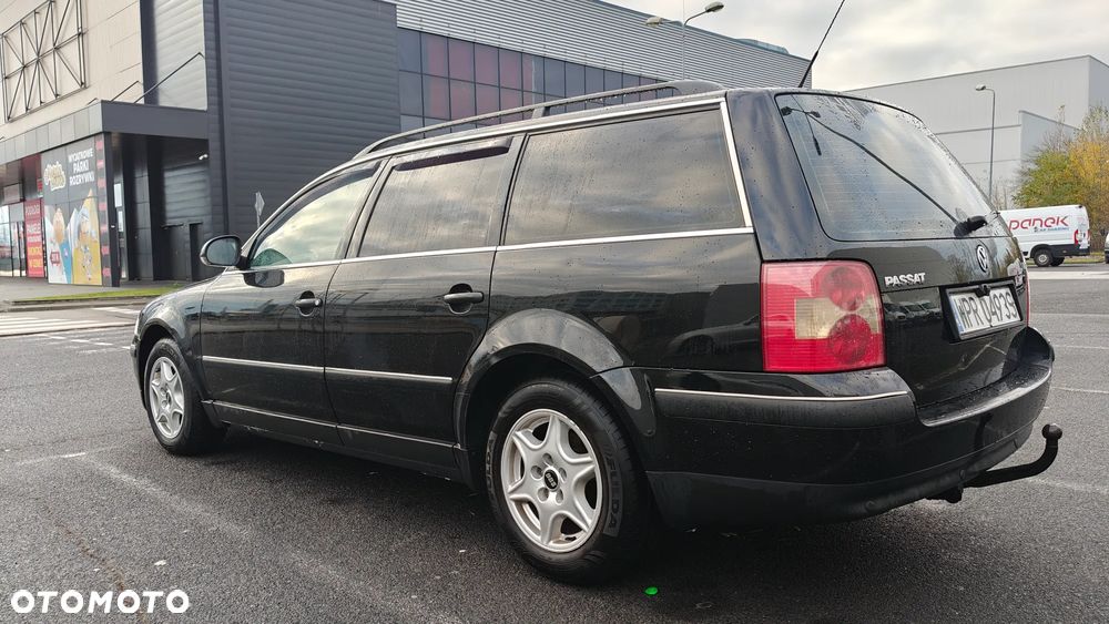 Volkswagen Passat - 7