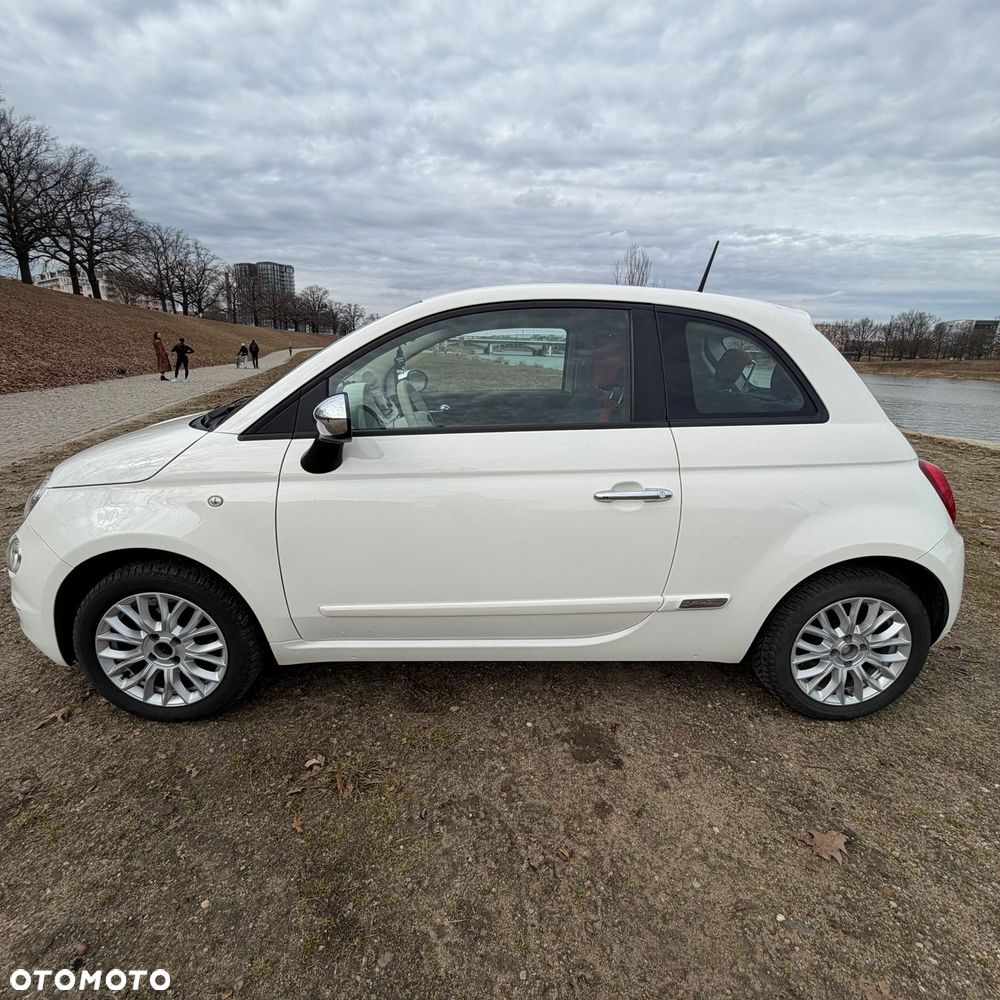 Fiat 500 1.2 Star - 8