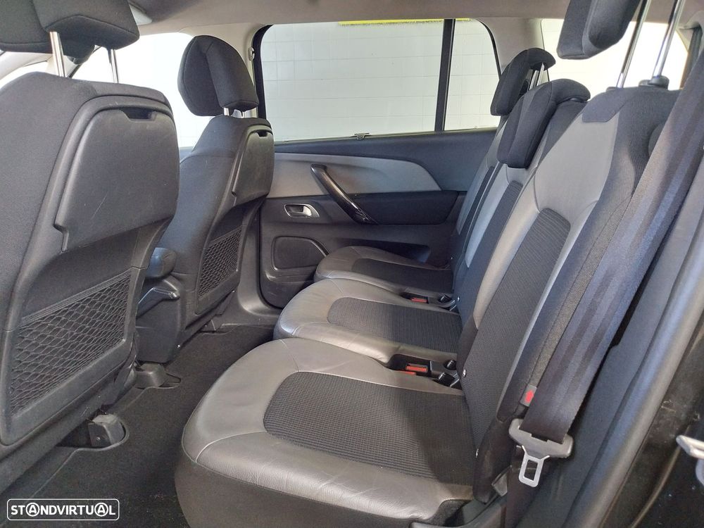 Citroën C4 Grand Picasso 1.6 BlueHDi Exclusive - 10