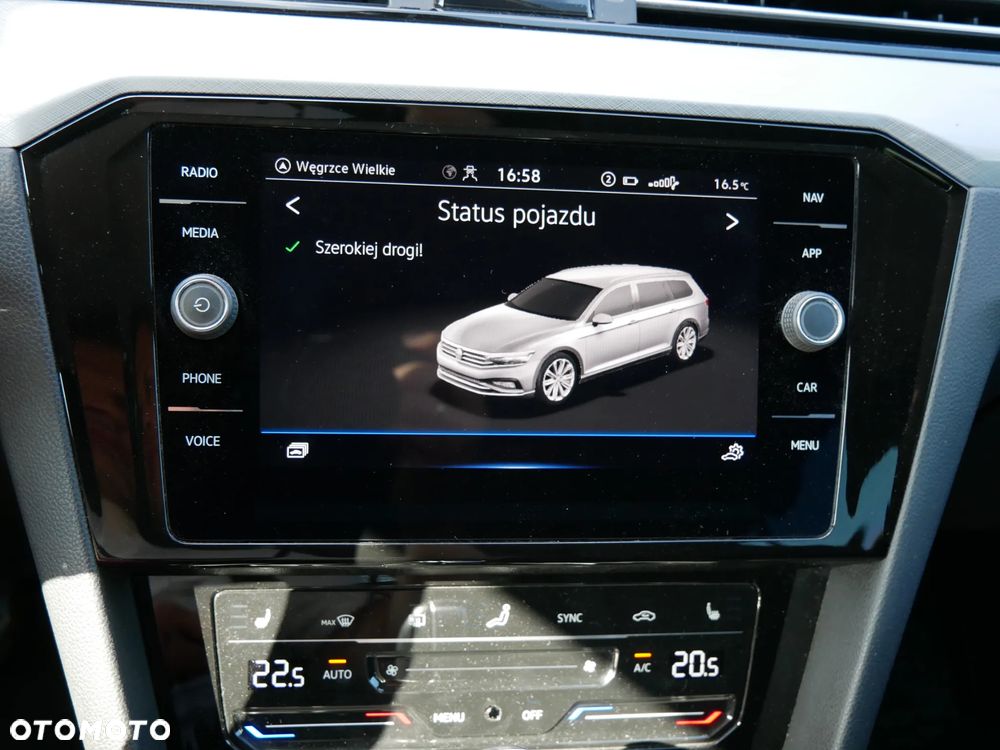 Volkswagen Passat 2.0 TDI EVO Business DSG - 23