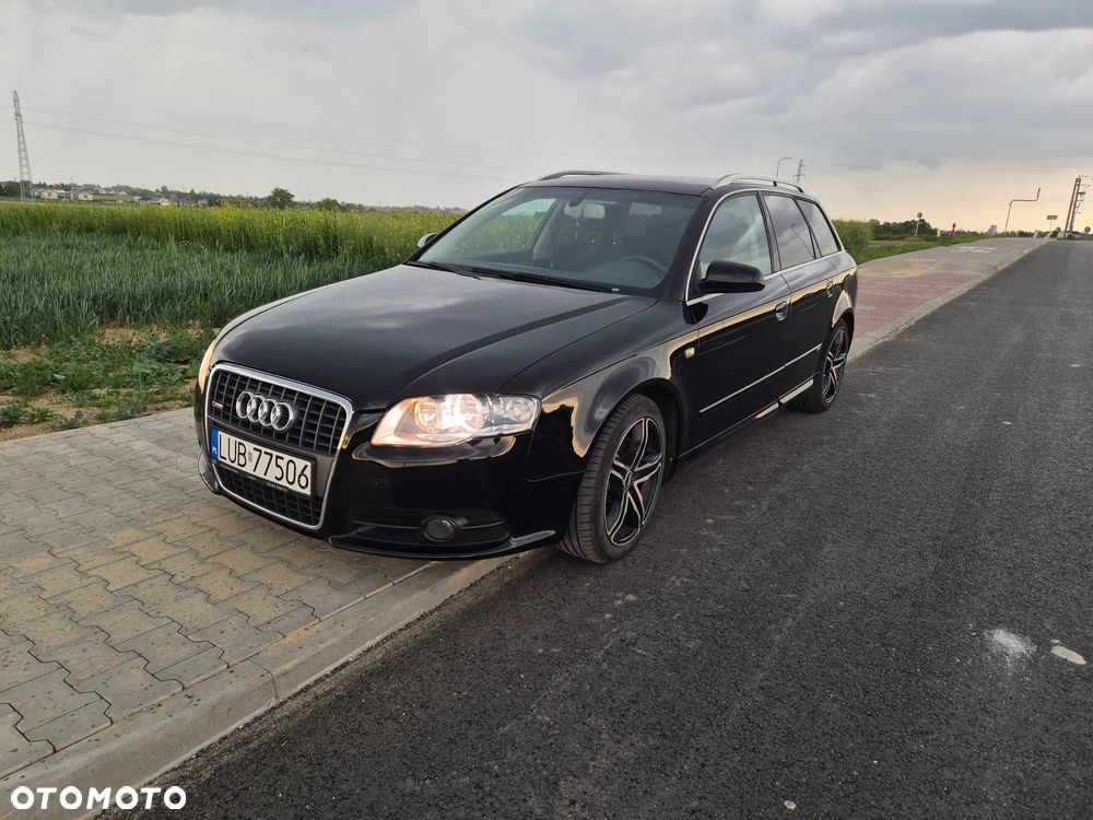 Audi A4 Avant 1.8 T quattro - 1