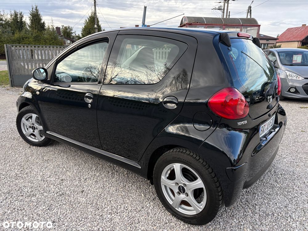 Toyota Aygo Cool - 16