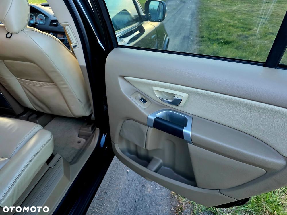 Volvo XC 90 D5 AWD Summum - 25