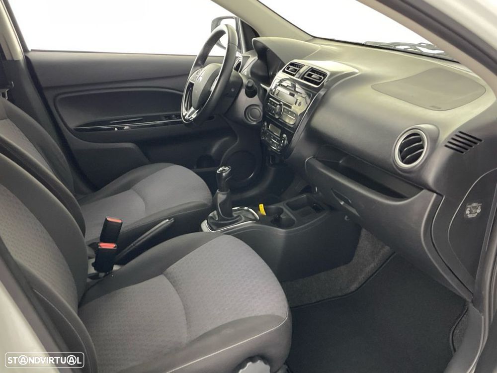 Mitsubishi Space Star 1.2 Intense - 21