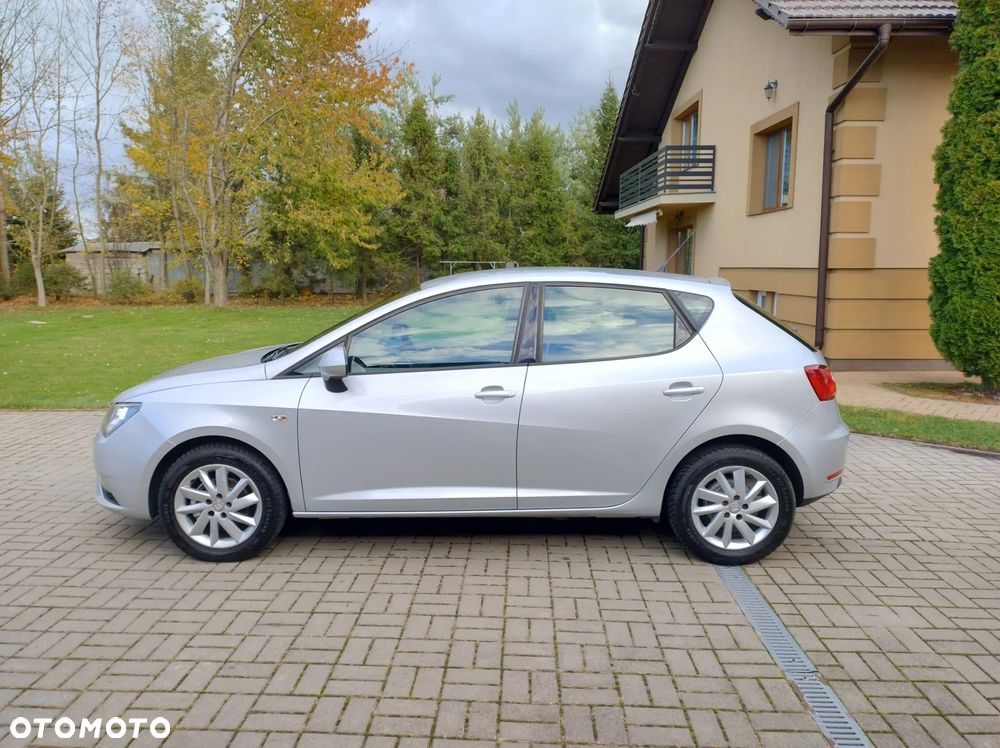 Seat Ibiza 1.4 16V Reference - 10