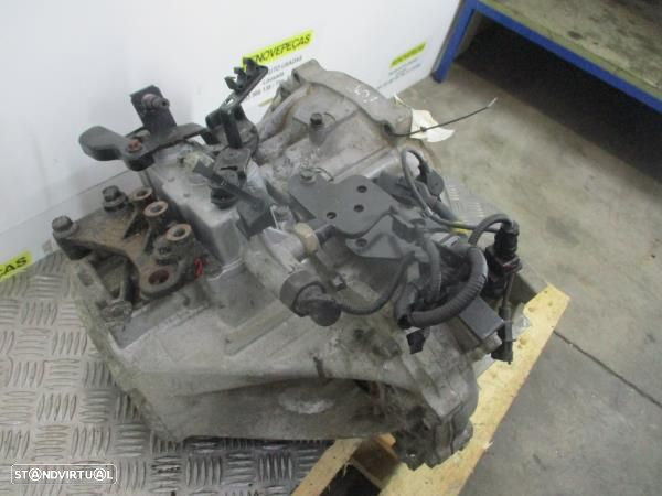 Caixa Velocidades Hyundai Getz (Tb) - 2